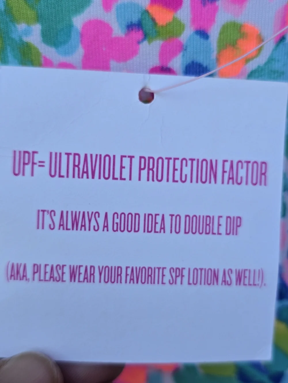 Lilly Pulitzer UPF 50+ Tammy Dress “Catch a wave” XXS Multicolored Summer NWT - Picture 7 of 10